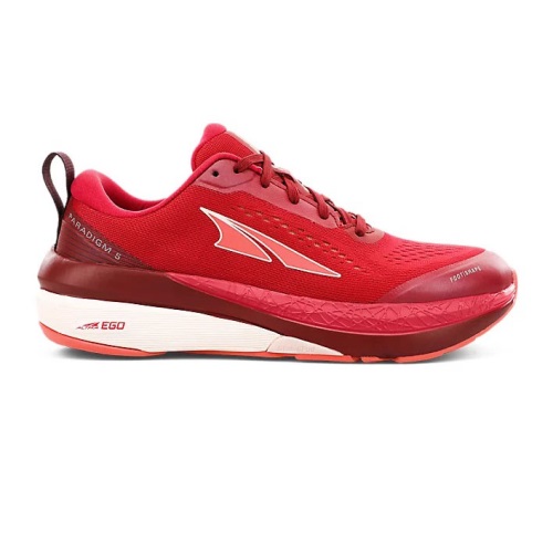 Altra Paradigm 5 Hardloopschoenen Dames Rood (NL-OWS)